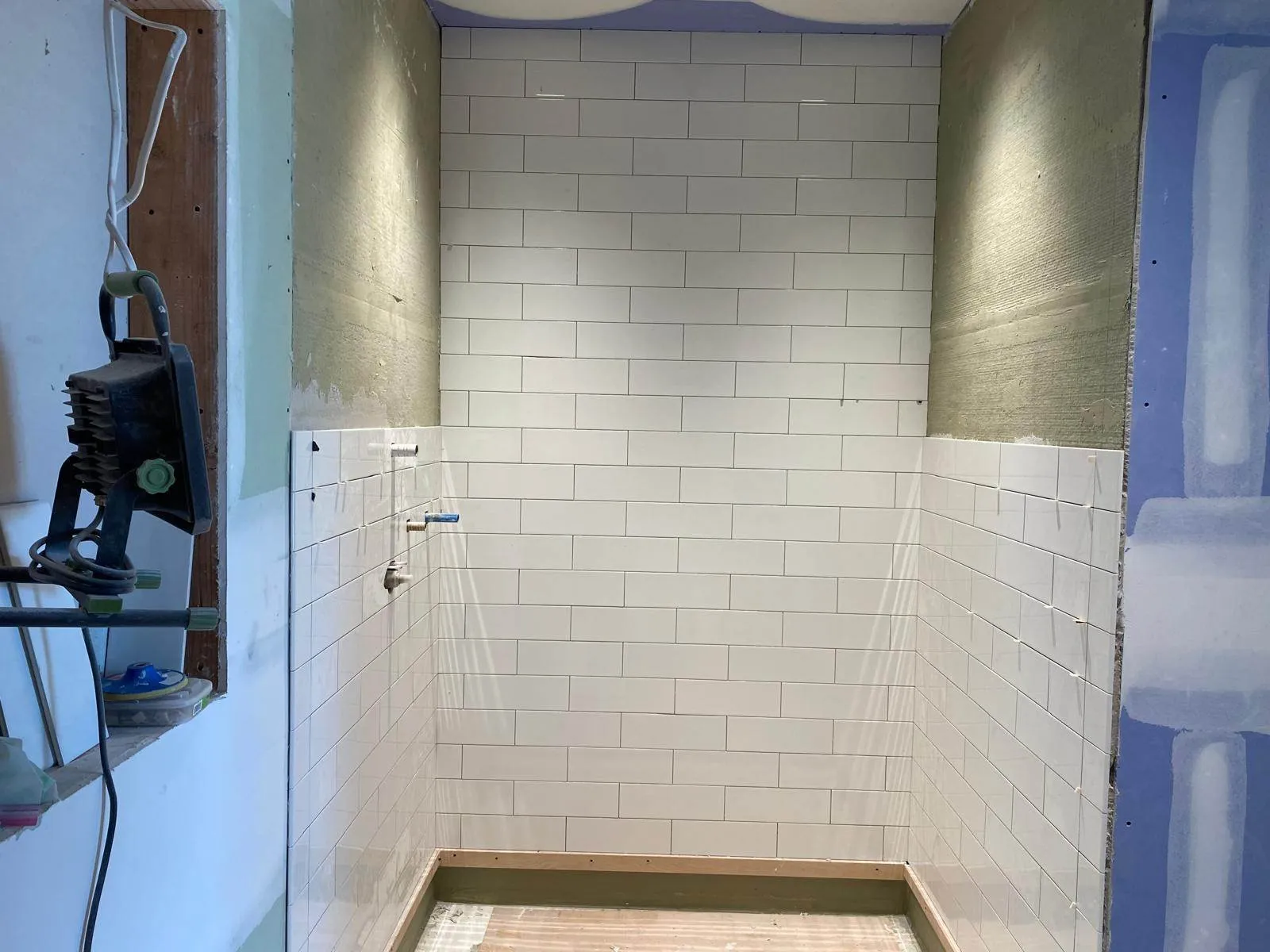 Remodelación de Baños — proyecto 6, Long Island NY