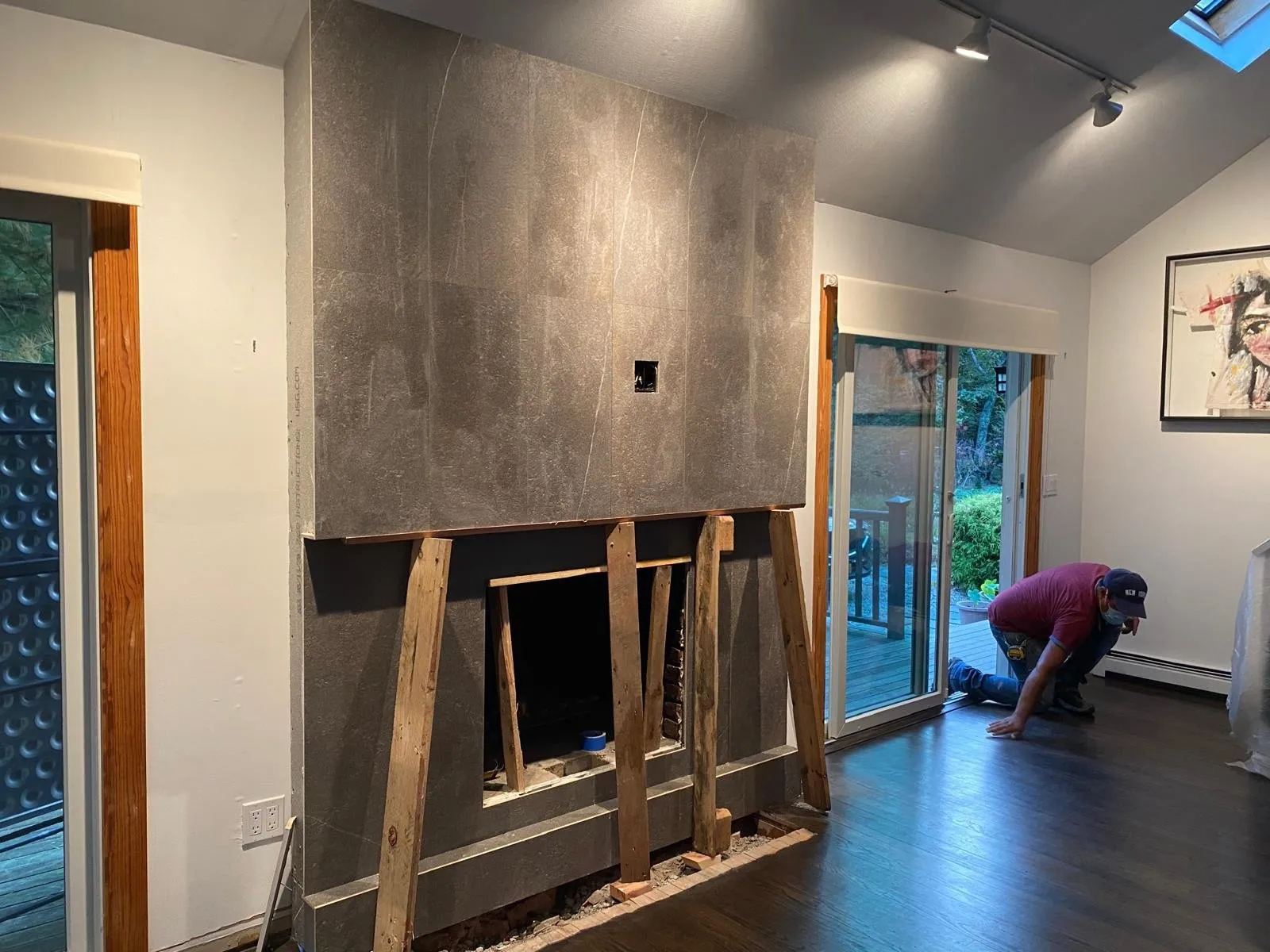 Acabado de Sótanos — proyecto 4, Long Island NY