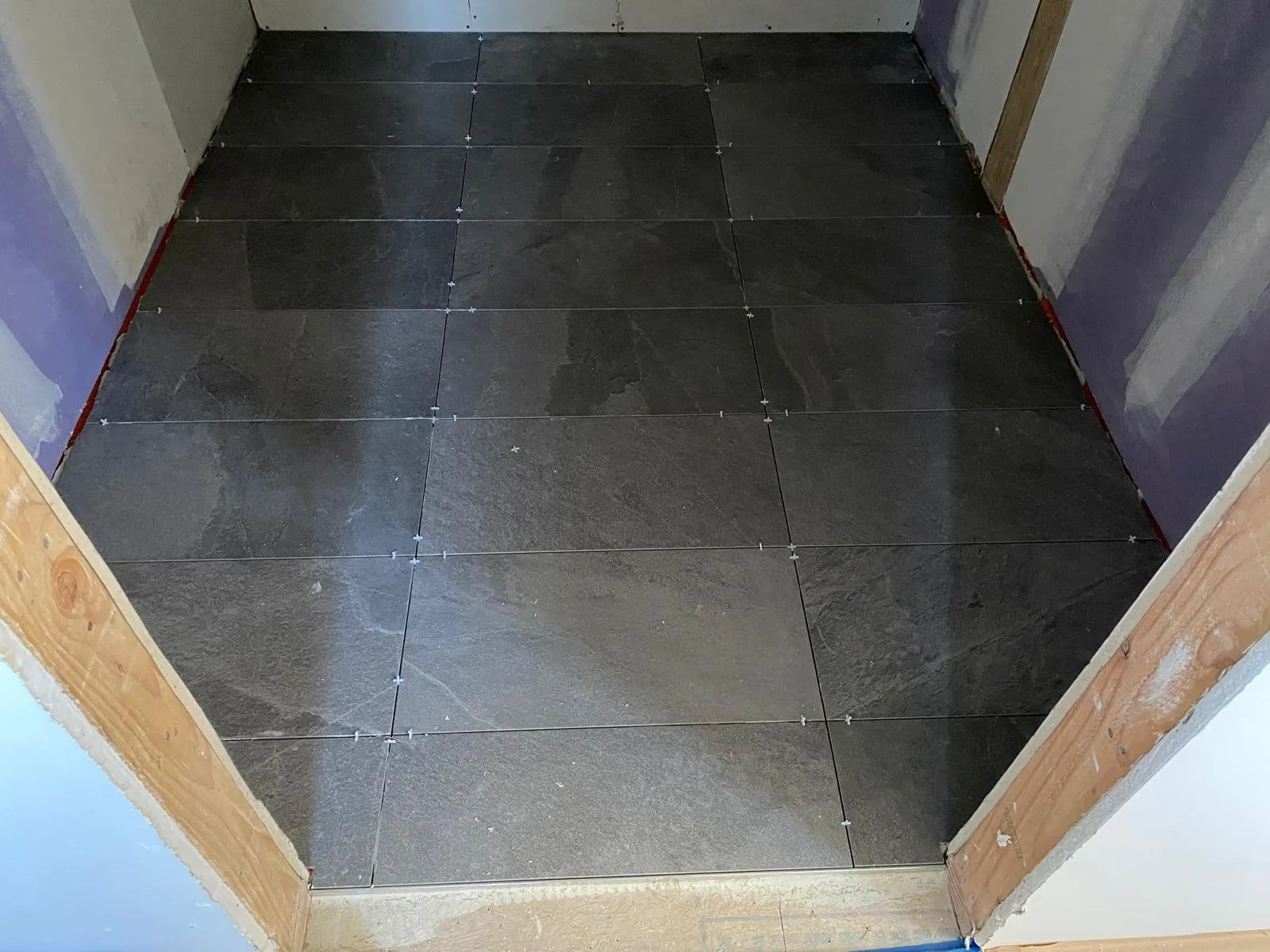 Instalación de Azulejos y Pisos — proyecto 3, Long Island NY