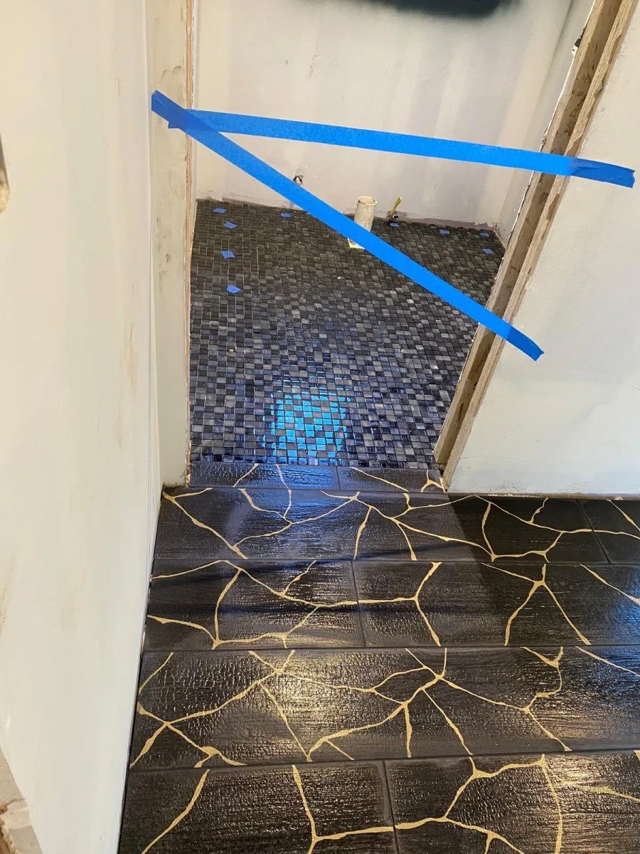 Instalación de Azulejos y Pisos — proyecto 5, Long Island NY