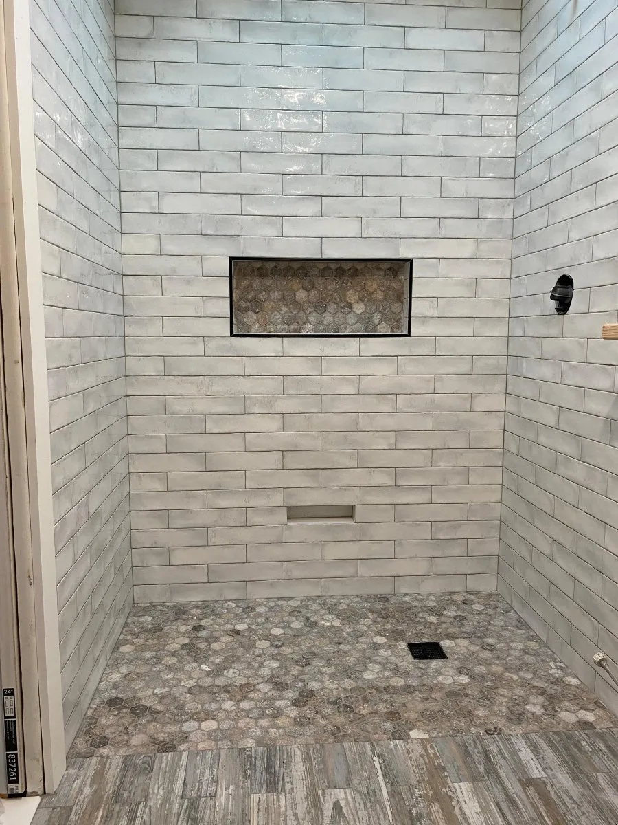 Remodelación de Baños — proyecto 5, Long Island NY